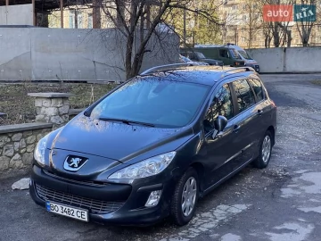 Авто Peugeot 308 2009 № 7510984