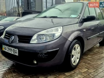 Авто Renault Scenic 2004 № 7510986