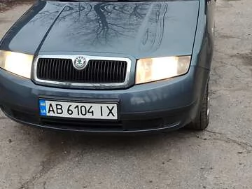 Авто Skoda Fabia 2003 № 7510989