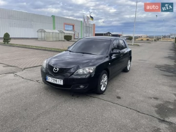 Авто Mazda 3 2007 № 7510990