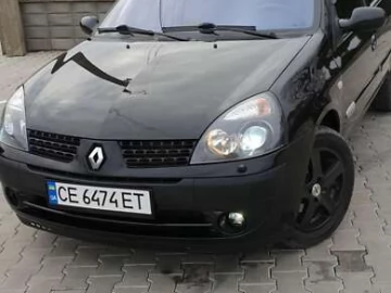 Авто Renault Clio 2003 № 7510992