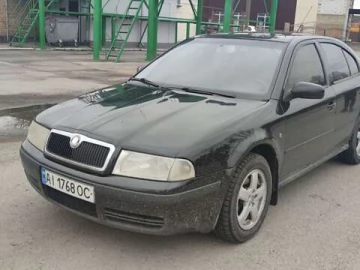 Авто Skoda Octavia 2008 № 7510996