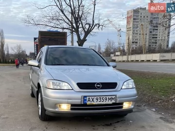 Авто Opel Astra 2003 № 7510998