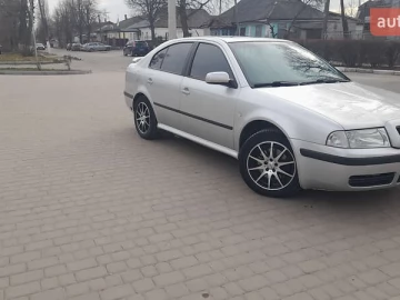 Авто Skoda Octavia 2004 № 7510999