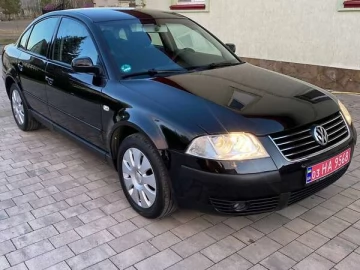 Авто Volkswagen Passat 2003 № 7511003
