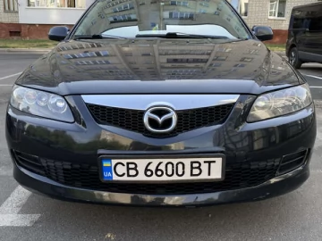 Авто Mazda 6 2007 № 7511006