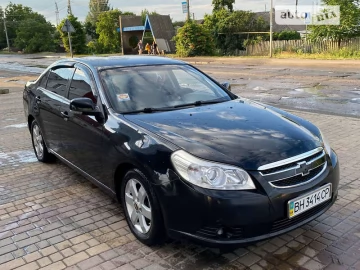 Авто Chevrolet Epica 2008 № 7511008