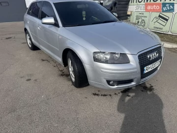 Авто Audi A3 2004 № 7511041