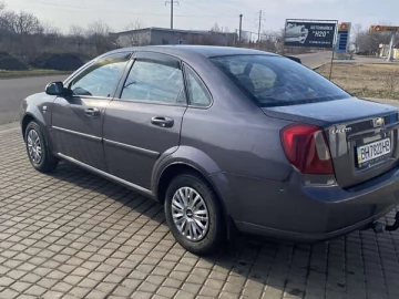 Авто Chevrolet Lacetti 2012 № 7511043