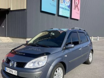 Авто Renault Scenic 2007 № 7511046