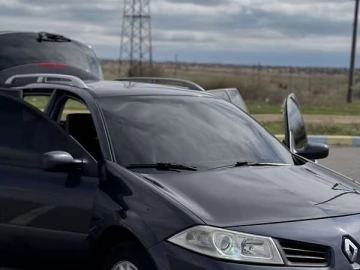 Авто Renault Megane 2008 № 7511052
