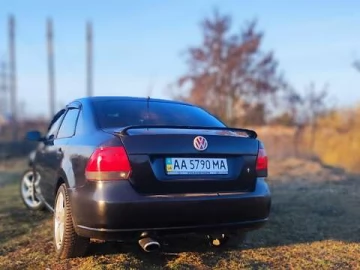 Авто Volkswagen Polo 2012 № 7511056