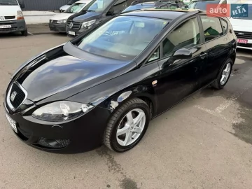 Авто SEAT Leon 2009 № 7511060