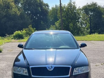 Авто Skoda Octavia 2007 № 7511062