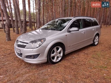 Авто Opel Astra 2008 № 7511064