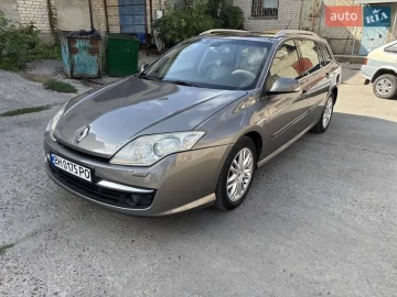 Авто Renault Laguna 2008 № 7511068