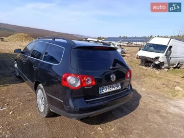 Авто Volkswagen Passat 2009 № 7511069