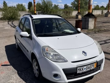 Авто Renault Clio 2012 № 7511072