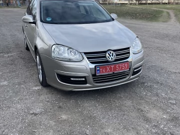 Авто Volkswagen Jetta 2006 № 7511073
