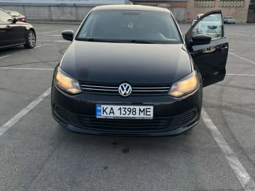 Авто Volkswagen Polo 2013 № 7511077