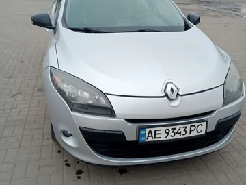 Авто Renault Megane 2011 № 7511081
