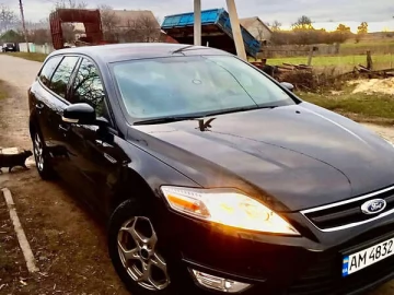 Авто Ford Mondeo 2011 № 7511083