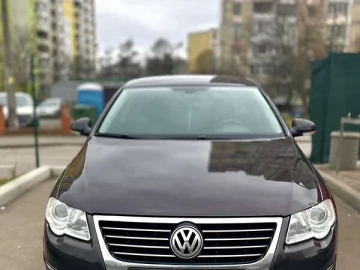Авто Volkswagen Passat 2008 № 7511086