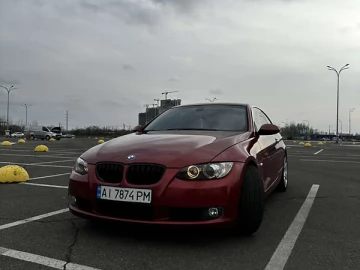 Авто BMW 3 Series 2008 № 7511088