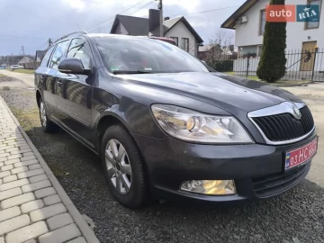 Авто Skoda Octavia 2010 № 7511091