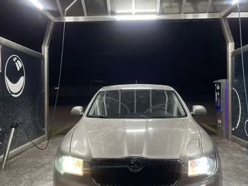 Авто Skoda Superb 2009 № 7511092