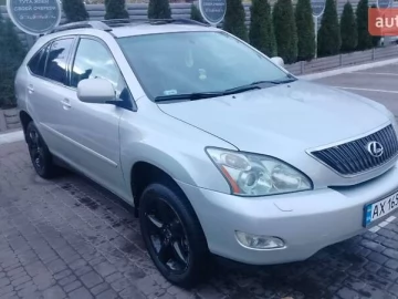 Авто Lexus Rx 2004 № 7511094