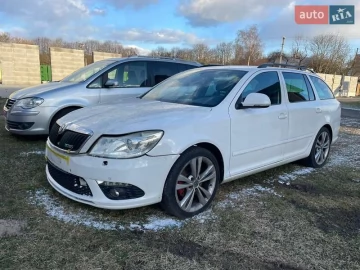 Авто Skoda Octavia 2011 № 7511098