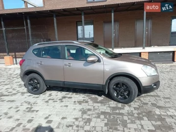 Авто Nissan Qashqai 2008 № 7511099