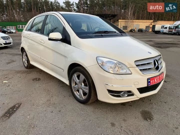 Авто Mercedes B-Class 2011 № 7511100