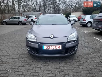 Авто Renault Megane 2013 № 7511101