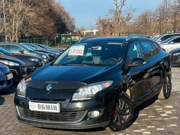 Авто Renault Megane 2013 № 7511103