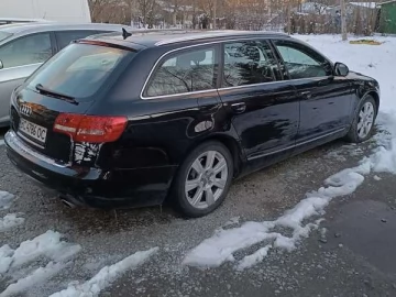 Авто Audi A6 2009 № 7511111
