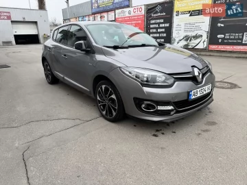 Авто Renault Megane 2013 № 7511149