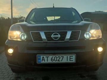 Авто Nissan X-Trail 2007 № 7511160