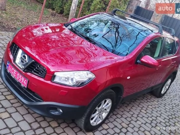Авто Nissan Qashqai 2010 № 7511164