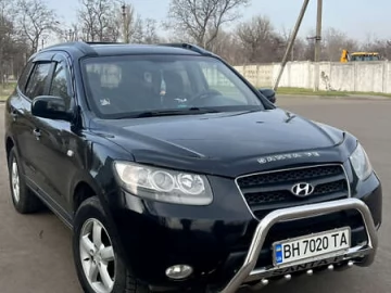 Авто Hyundai Santa Fe 2006 № 7511165
