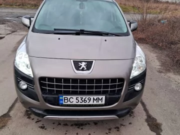 Авто Peugeot 3008 2013 № 7511166