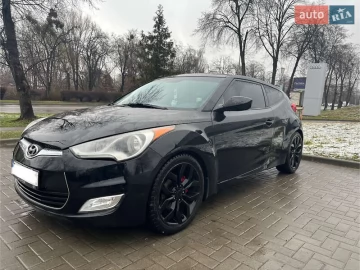 Авто Hyundai Veloster 2012 № 7511171