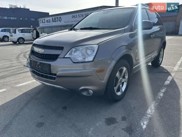 Авто Chevrolet Captiva 2012 № 7511172
