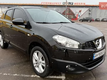 Авто Nissan Qashqai 2010 № 7511173