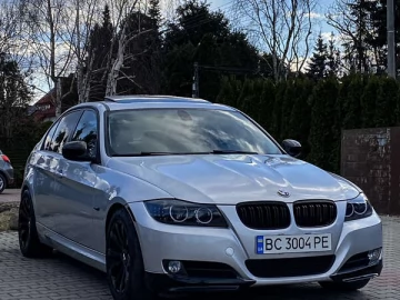 Авто BMW 3 Series 2011 № 7511174