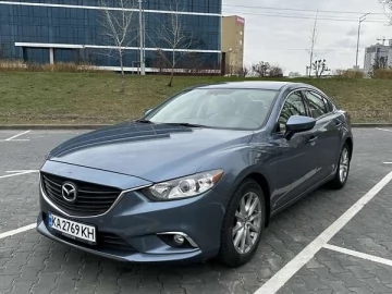 Авто Mazda 6 2013 № 7511178
