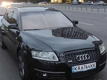 Авто Audi A6 2008 № 7511179