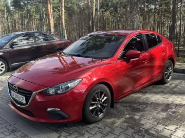 Авто Mazda 3 2014 № 7511181