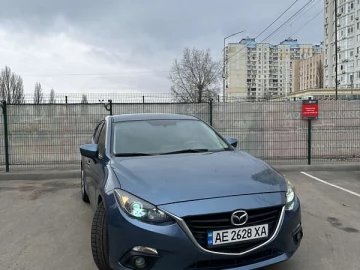 Авто Mazda 3 2015 № 7511183